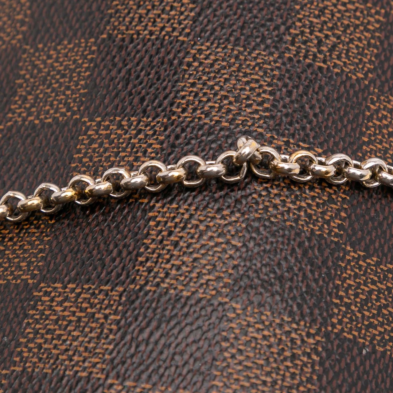Louis Vuitton Damier Ebene Eva Bruin
