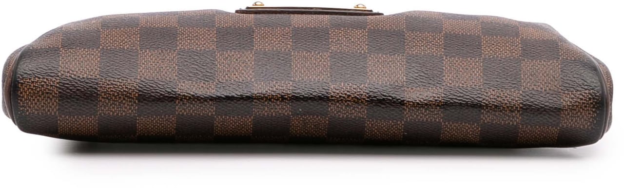 Louis Vuitton Damier Ebene Eva Bruin