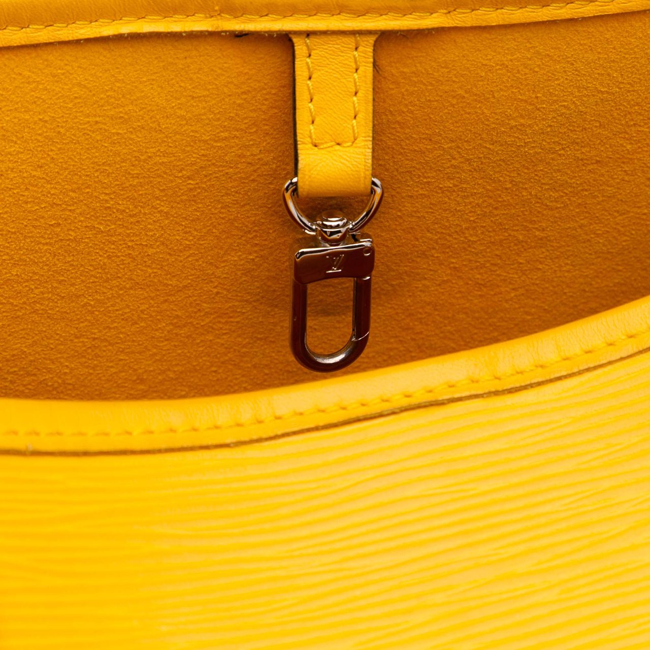 Louis Vuitton Epi Neverfull MM Geel