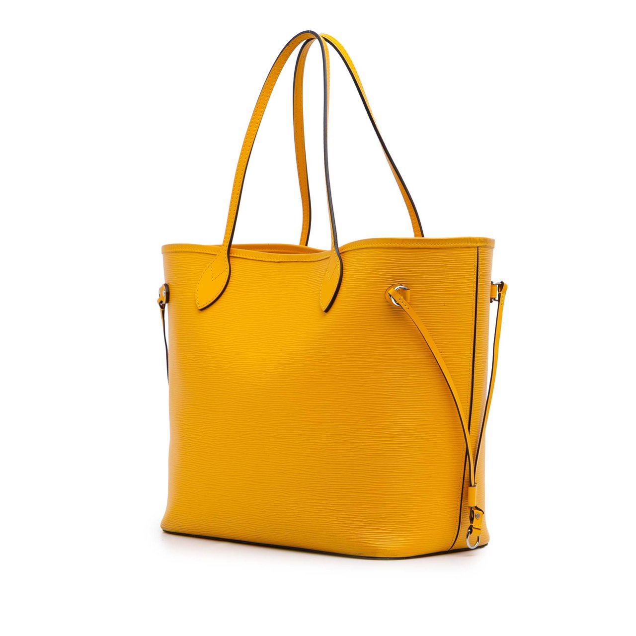 Louis Vuitton Epi Neverfull MM Geel