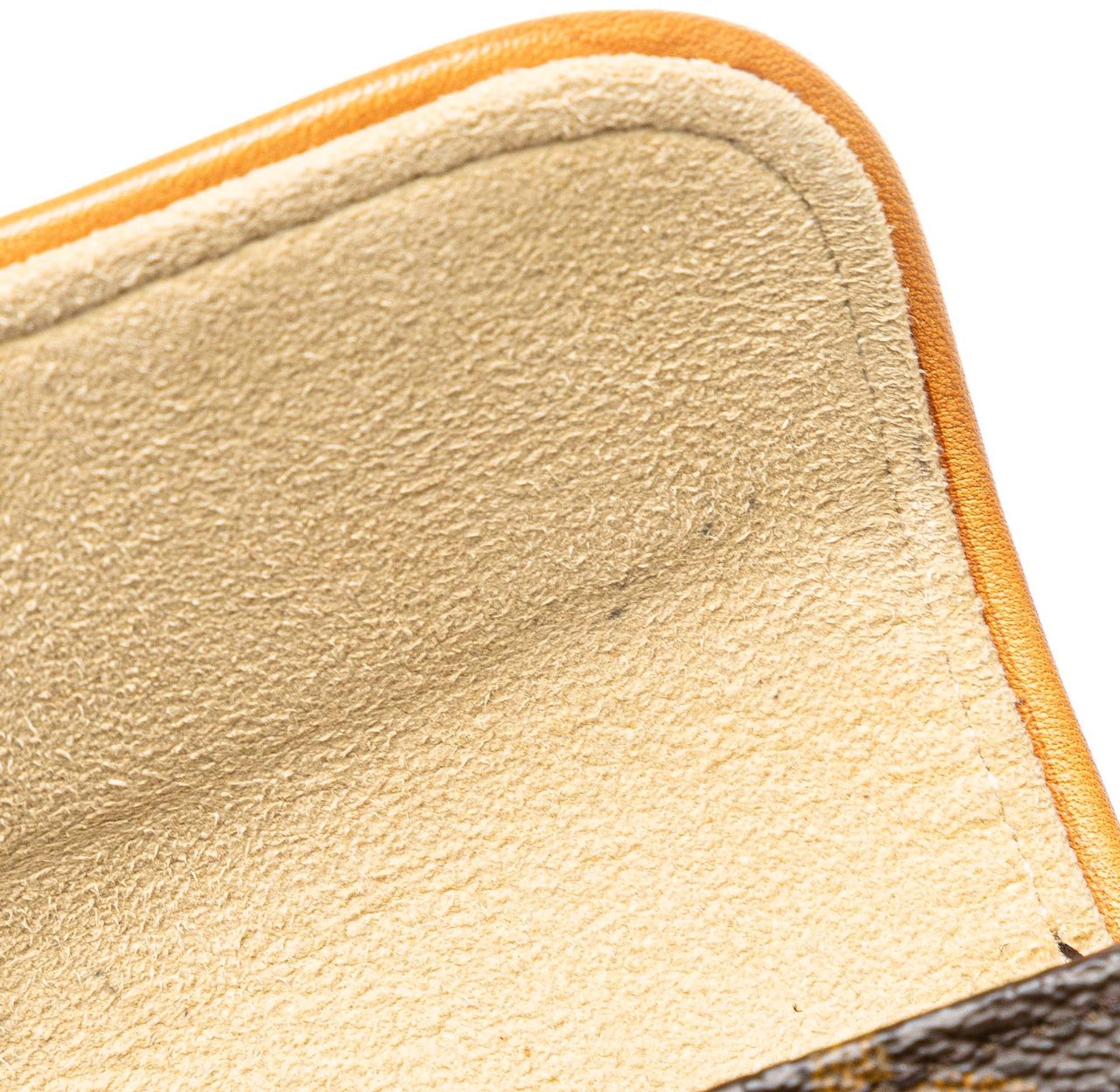 Louis Vuitton Monogram Pochette Florentine Bruin