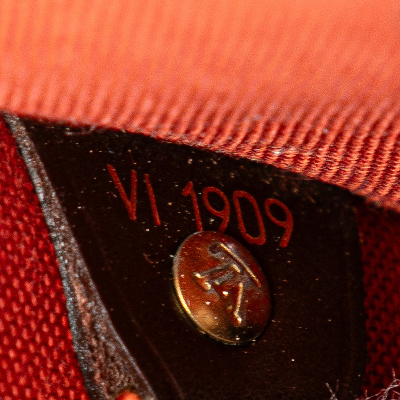 Louis Vuitton Damier Ebene Portobello Bruin