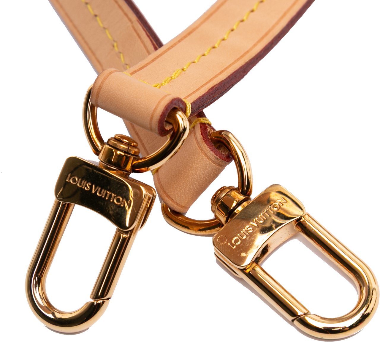 Louis Vuitton Damier Azur Croisette Wit