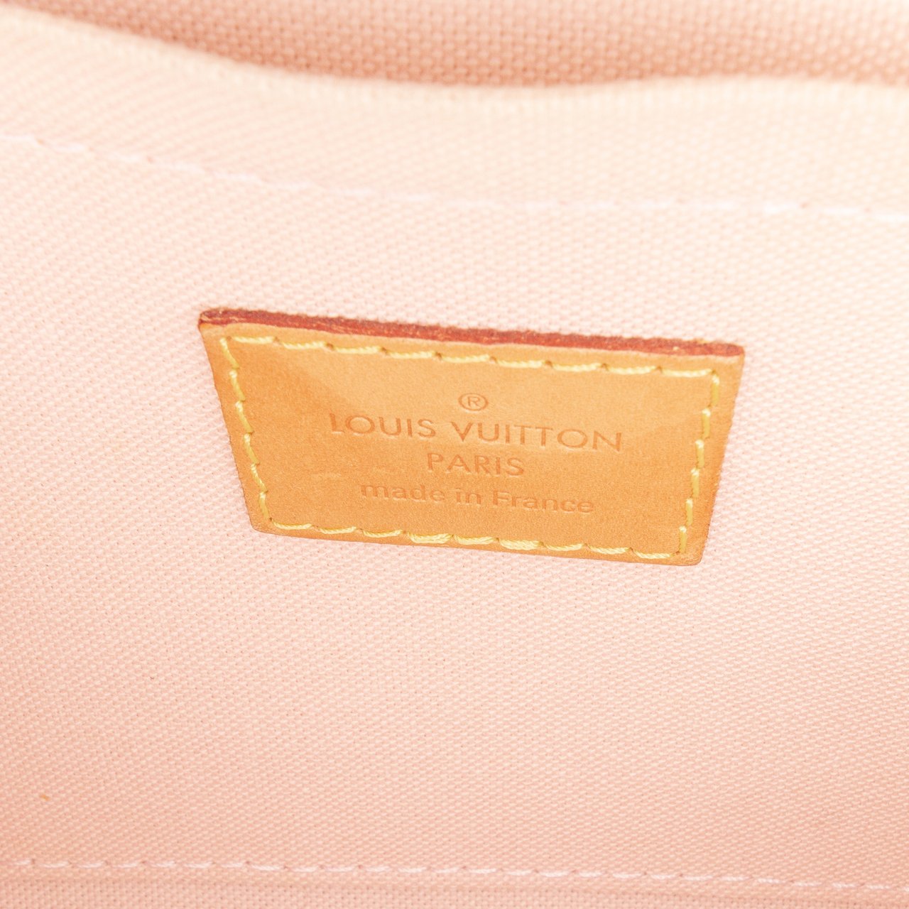 Louis Vuitton Damier Azur Croisette Wit