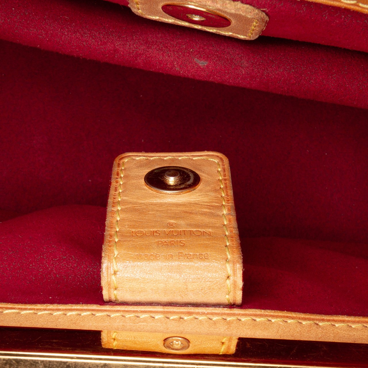 Louis Vuitton Monogram Multicolore Judy PM Wit