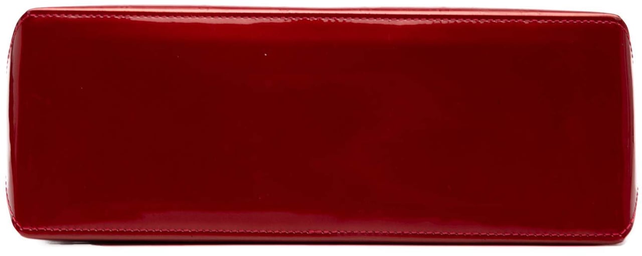 Louis Vuitton Monogram Vernis Wilshire PM Rood