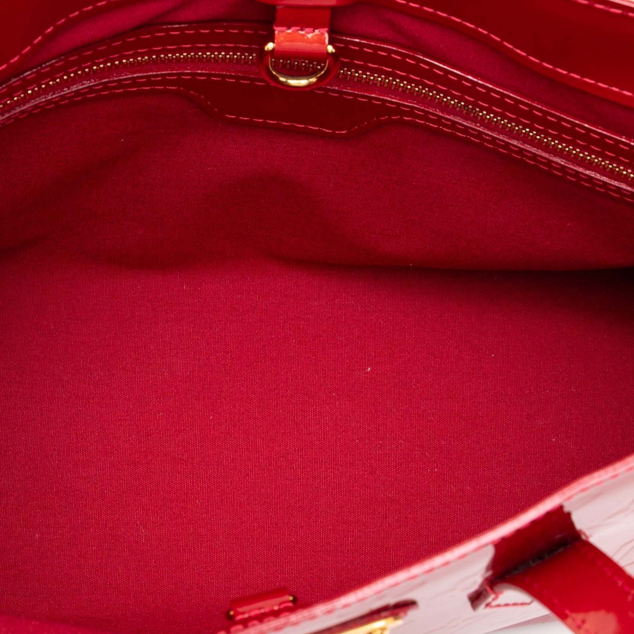 Louis Vuitton Monogram Vernis Wilshire PM Rood