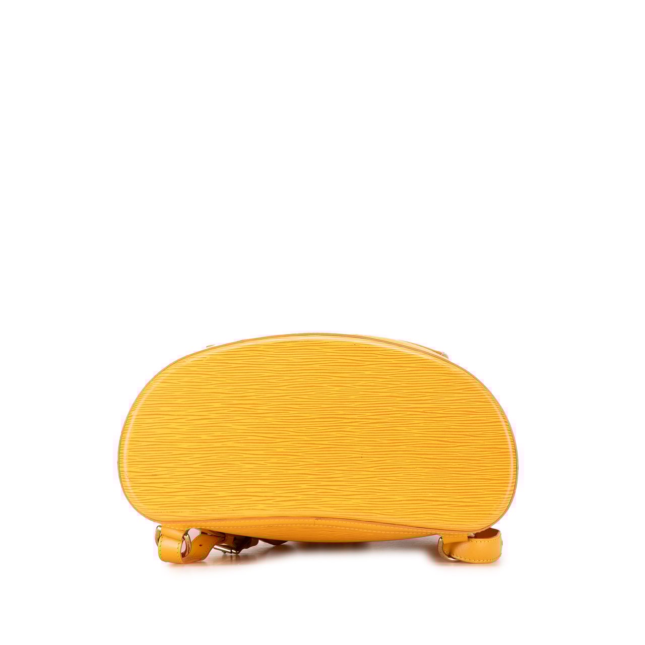 Louis Vuitton Epi Gobelins Geel