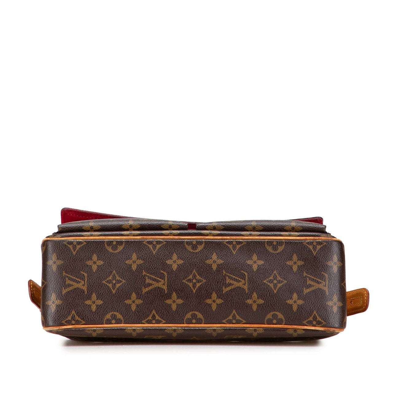 Louis Vuitton Monogram Viva Cite MM Bruin
