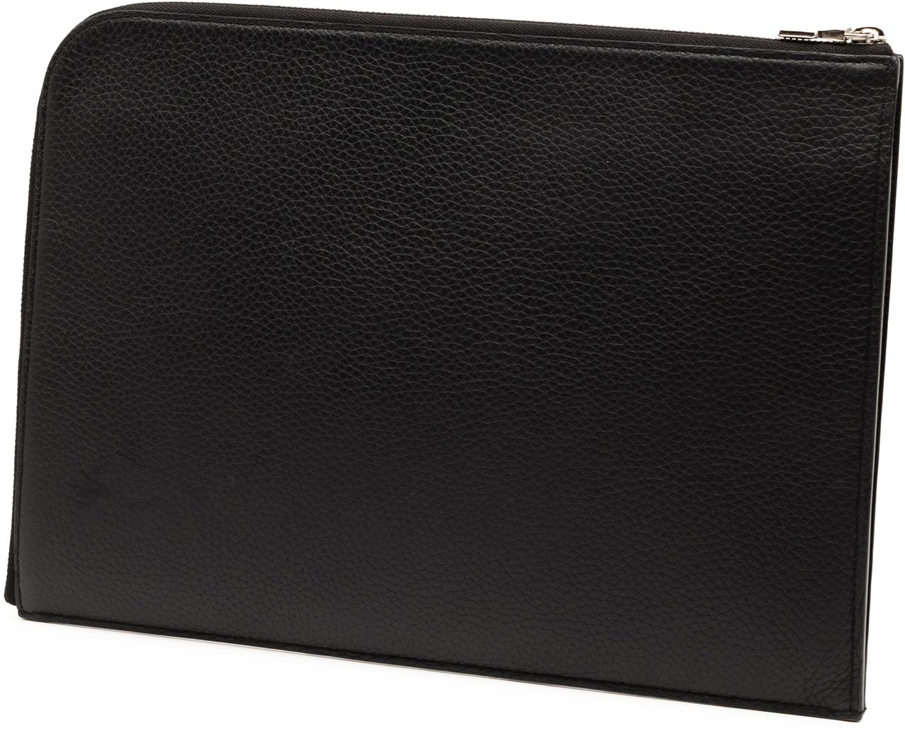 Louis Vuitton Taurillon Initials Circle Pochette Jour GM Zwart