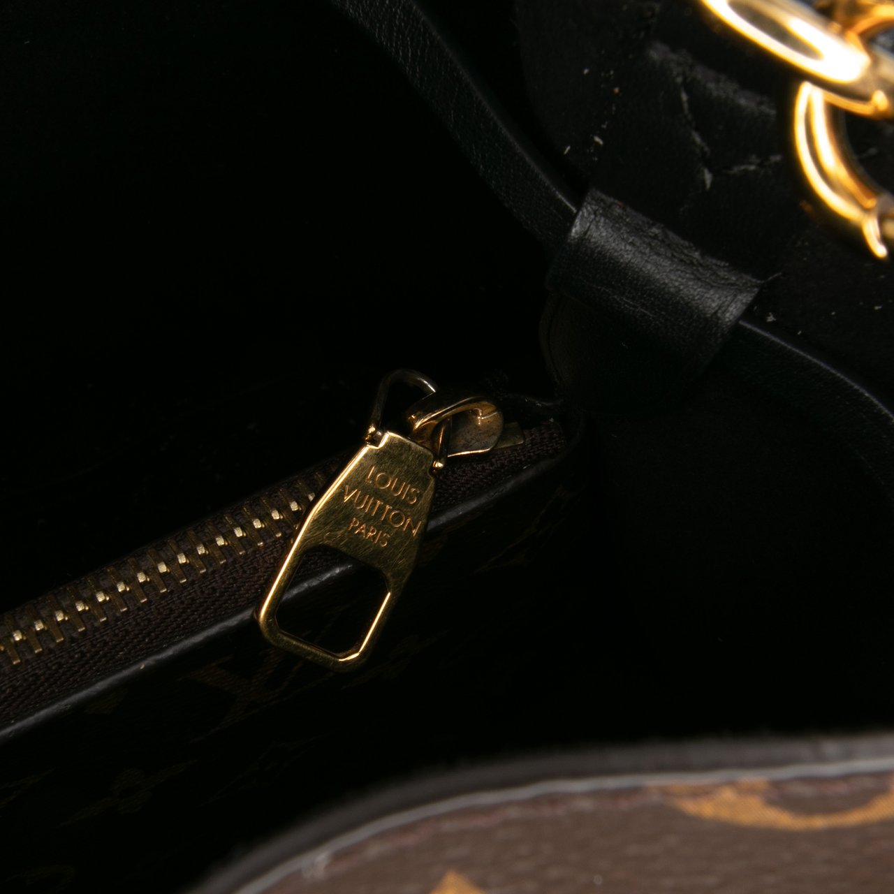 Louis Vuitton Monogram Neonoe MM Bruin