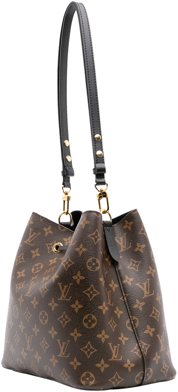 Louis Vuitton Monogram Neonoe MM Bruin
