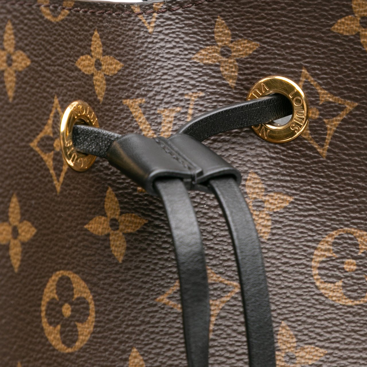 Louis Vuitton Monogram Neonoe MM Bruin
