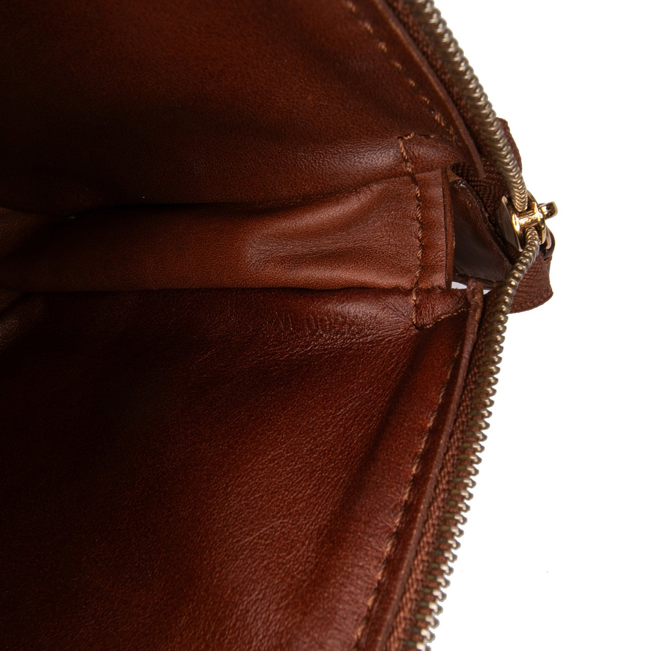 Louis Vuitton Monogram Charms Pochette Accessoires Wit