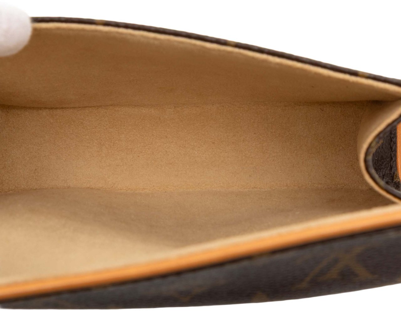 Louis Vuitton Monogram Pochette Florentine Bruin