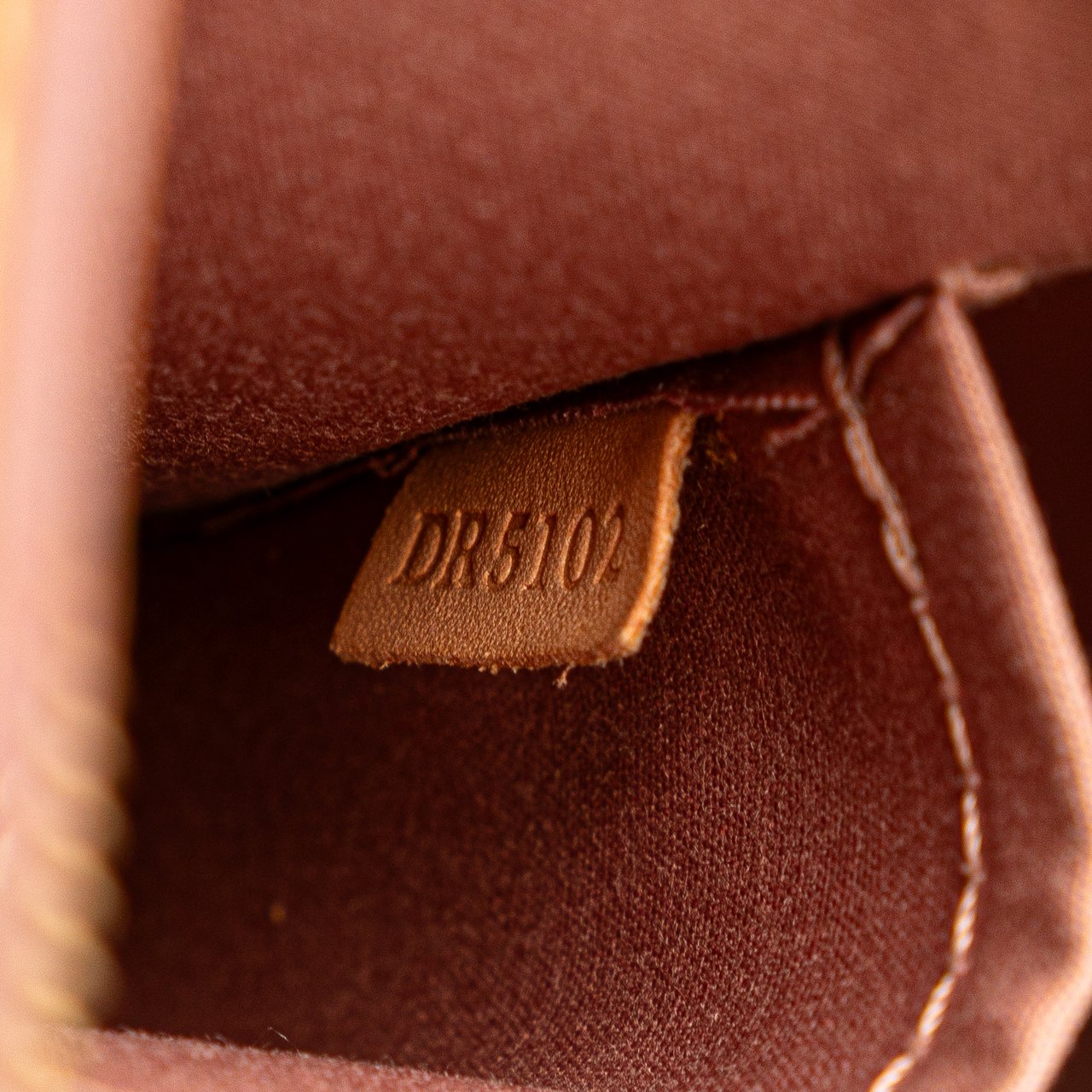 Louis Vuitton Monogram Vernis Brea MM Bruin
