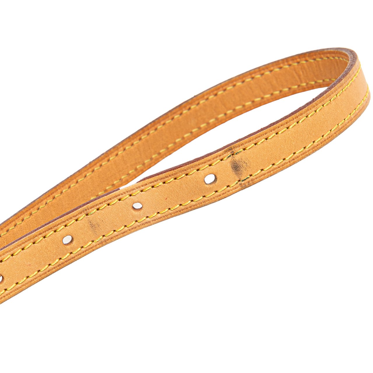 Louis Vuitton Monogram Vernis Brea MM Bruin