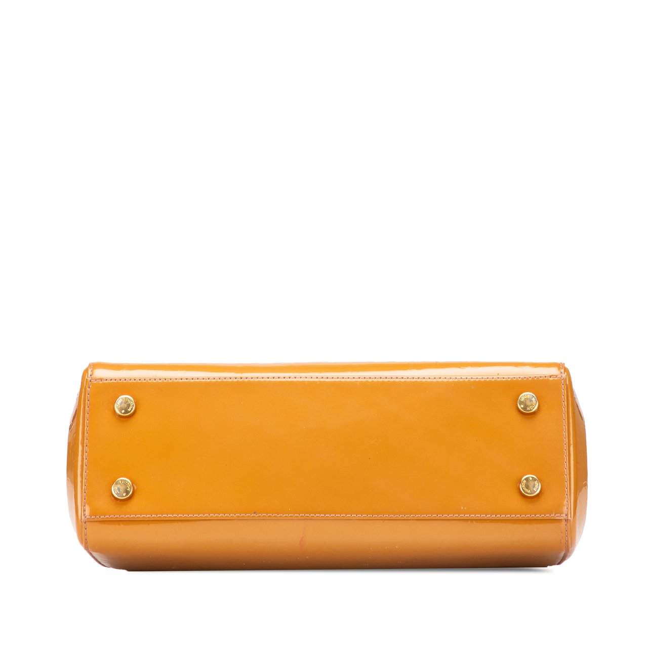 Louis Vuitton Monogram Vernis Brea MM Bruin