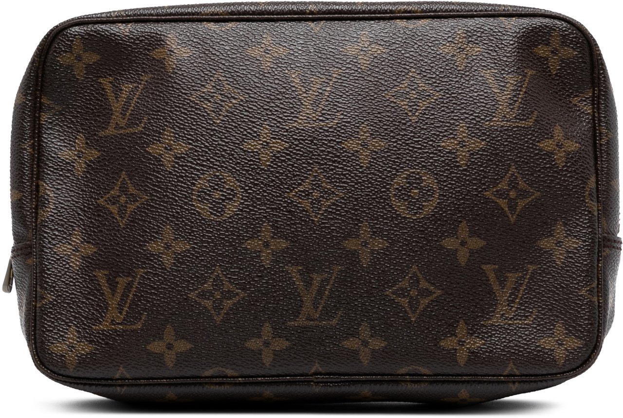 Louis Vuitton Monogram Trousse Toilette 23 Bruin