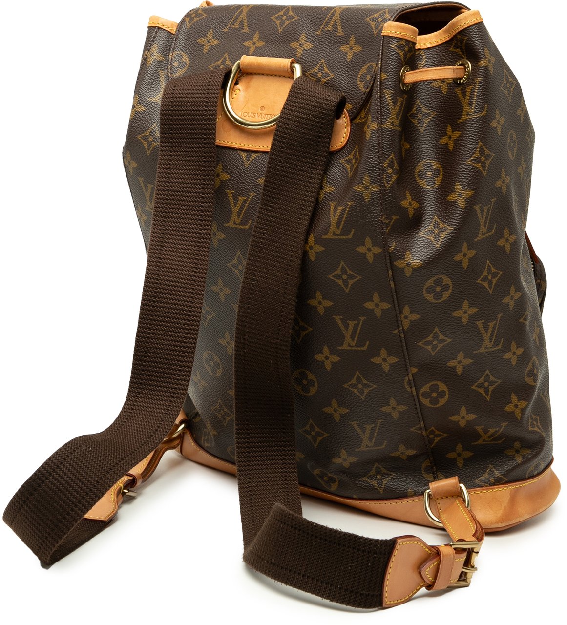 Louis Vuitton Monogram Montsouris GM Bruin
