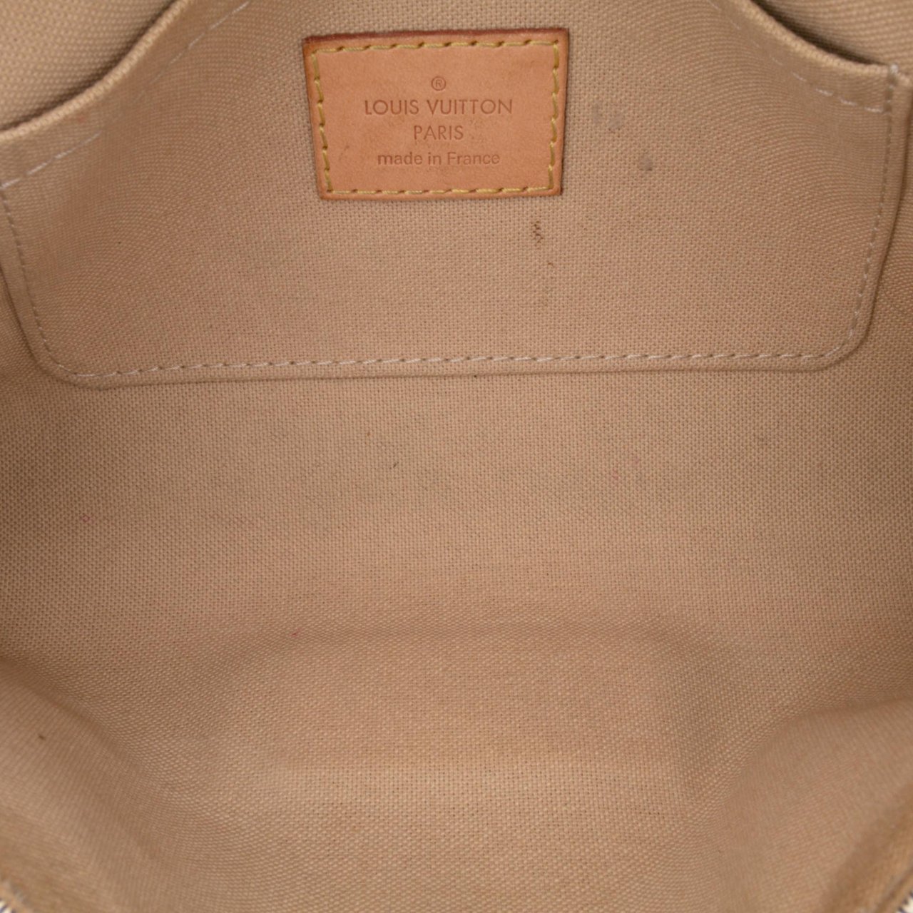 Louis Vuitton Damier Azur Favorite PM Wit