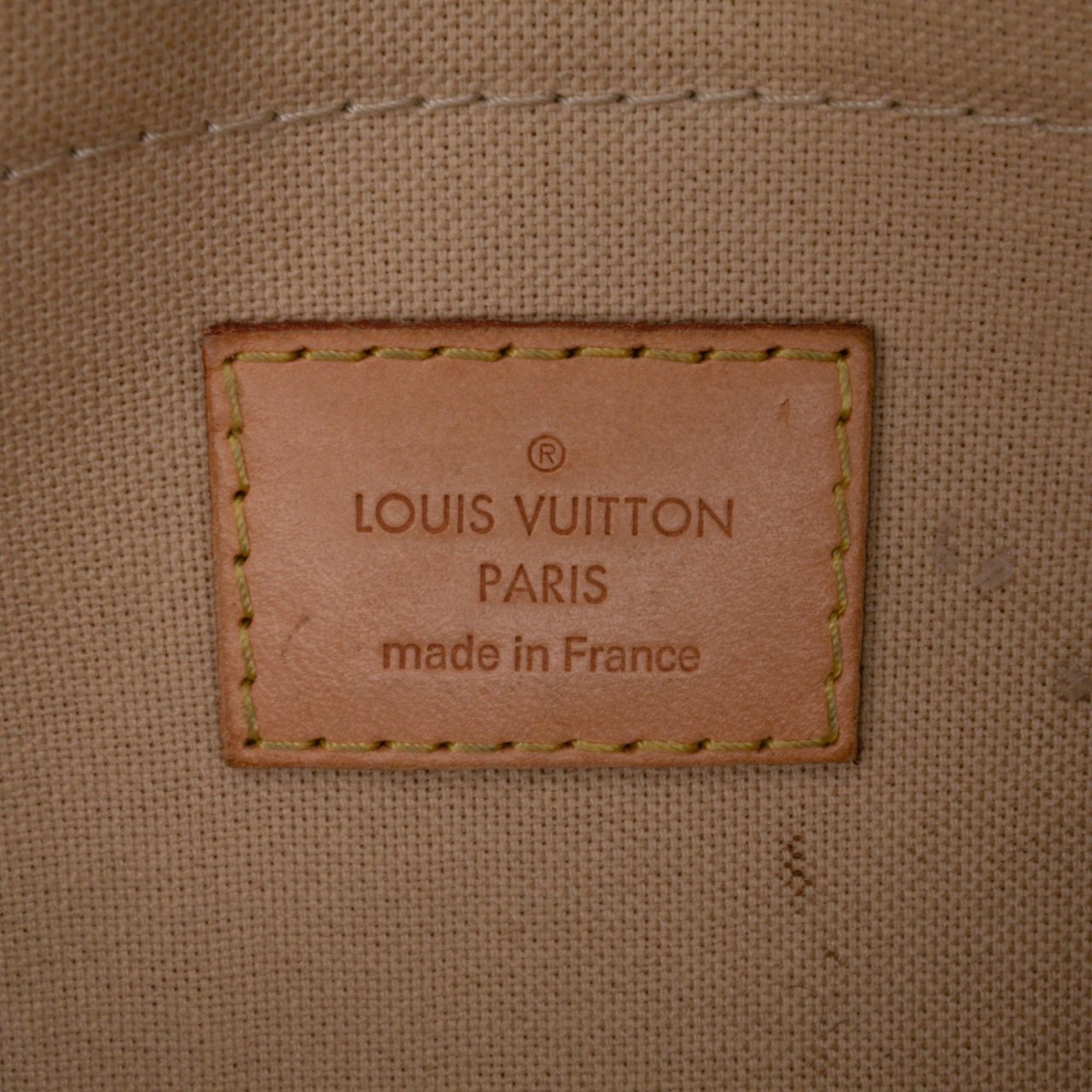 Louis Vuitton Damier Azur Favorite PM Wit