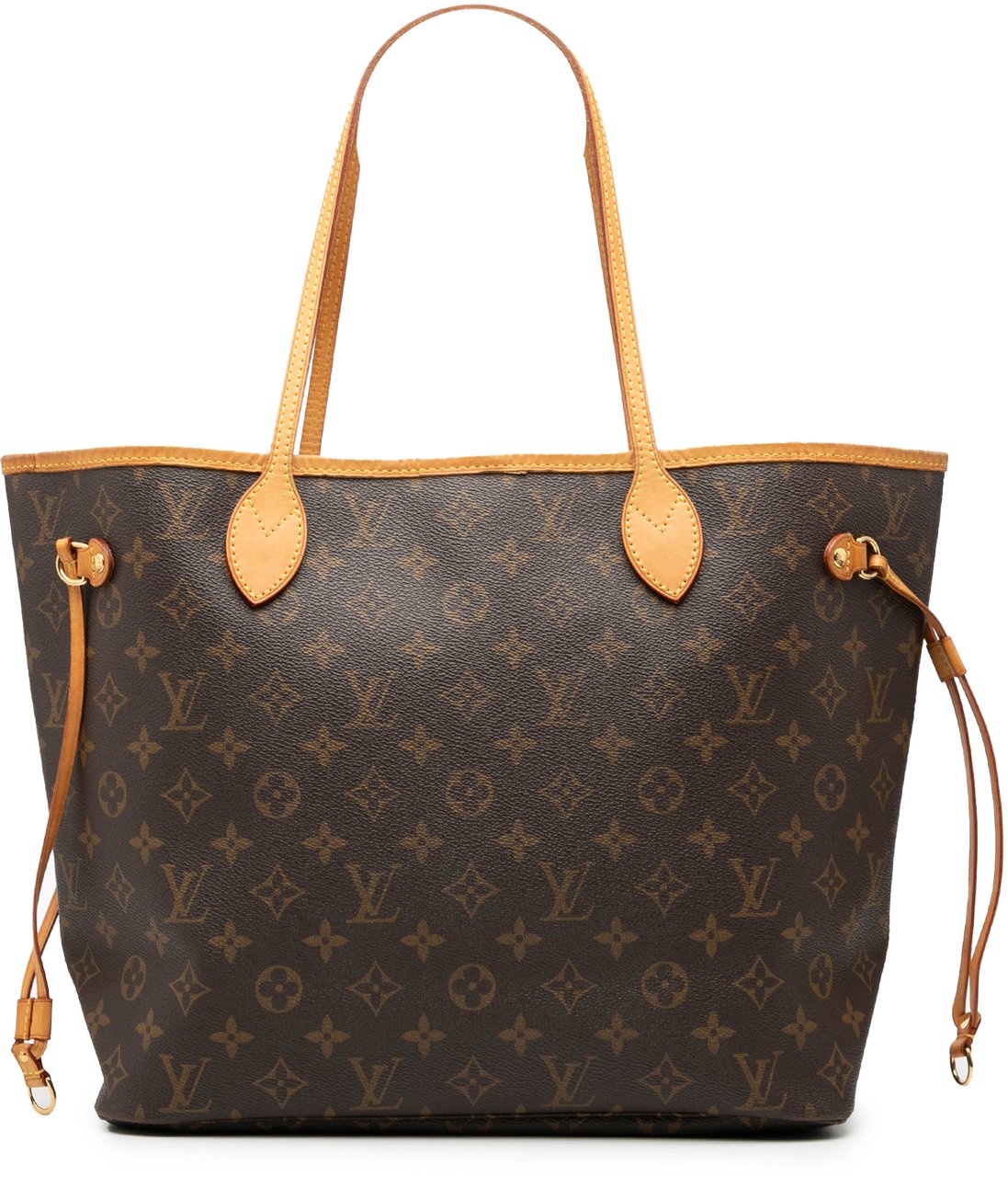 Louis Vuitton Monogram Neverfull MM Bruin