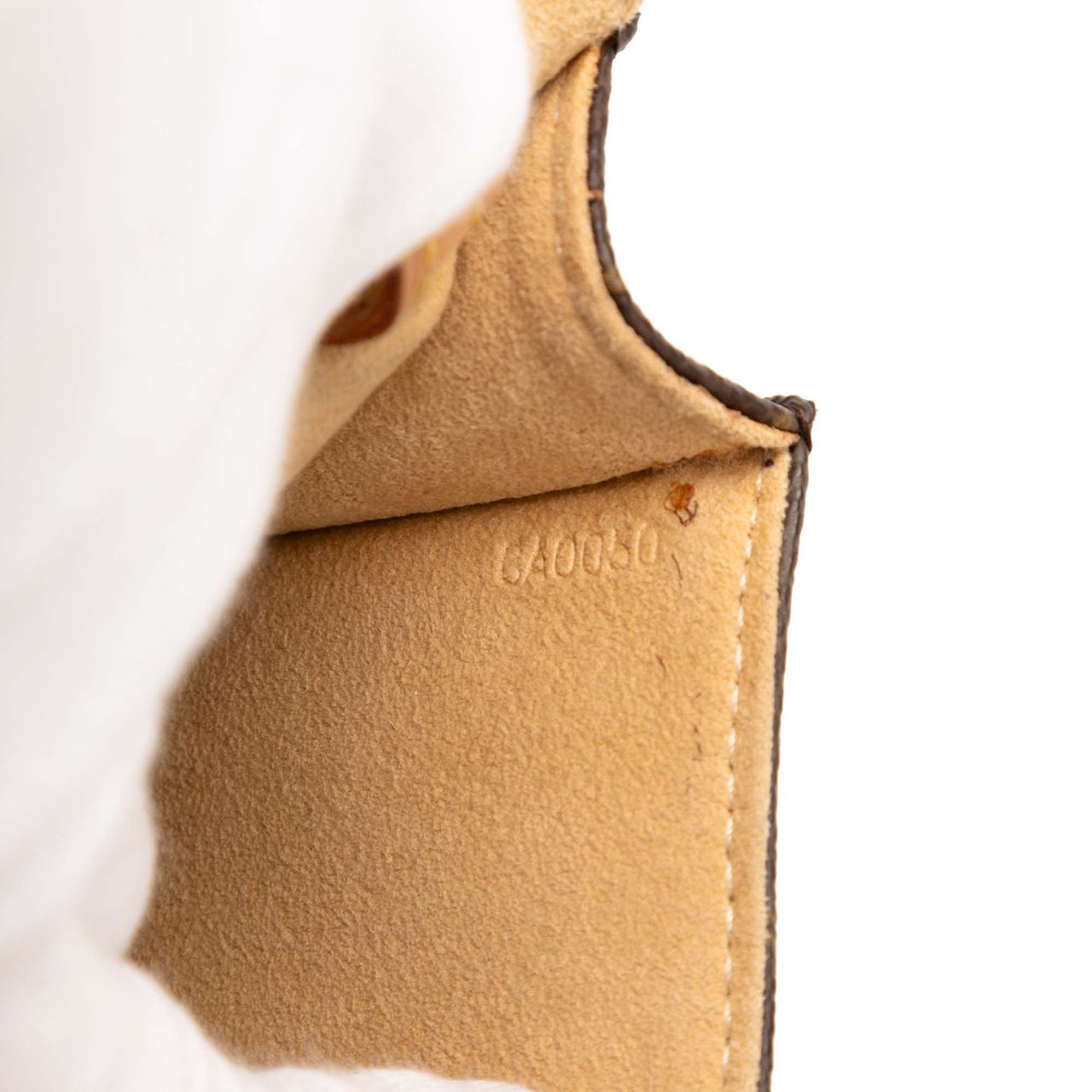 Louis Vuitton Monogram Pochette Twin GM Bruin