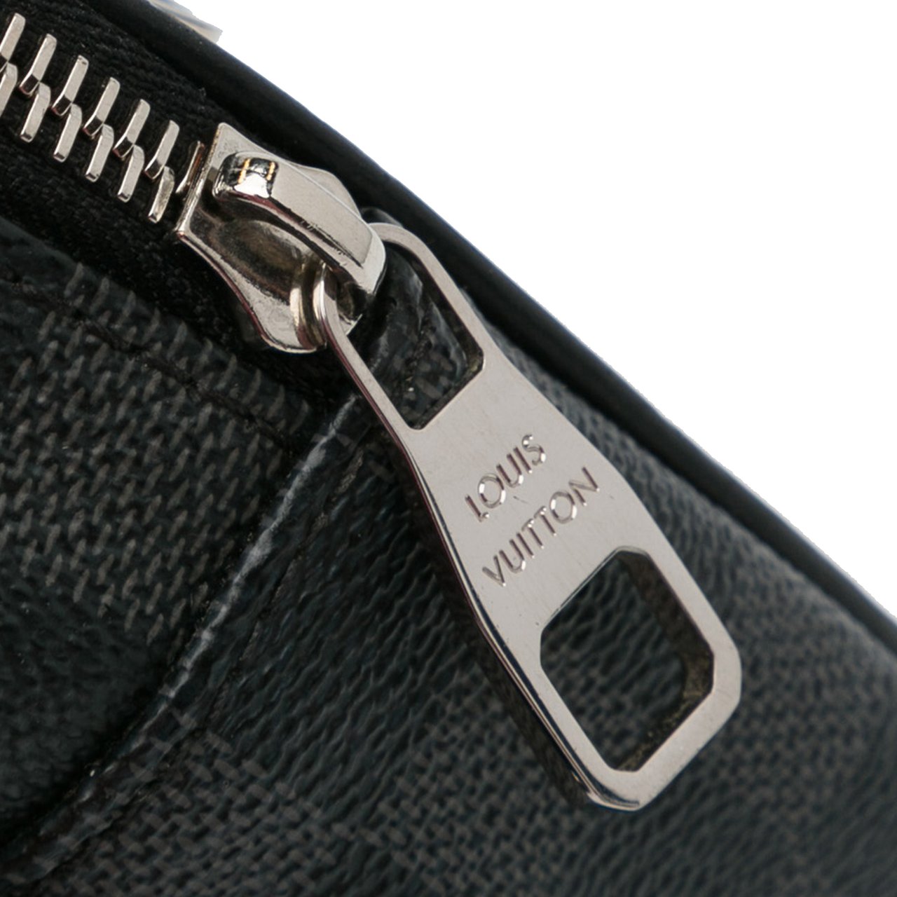Louis Vuitton Damier Graphite Ambler Zwart