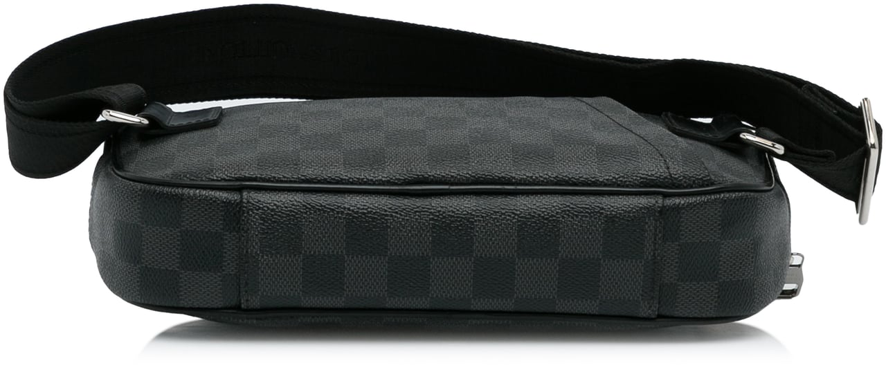Louis Vuitton Damier Graphite Ambler Zwart