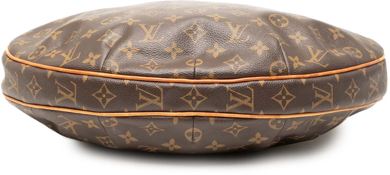 Louis Vuitton Monogram Croissant GM Bruin