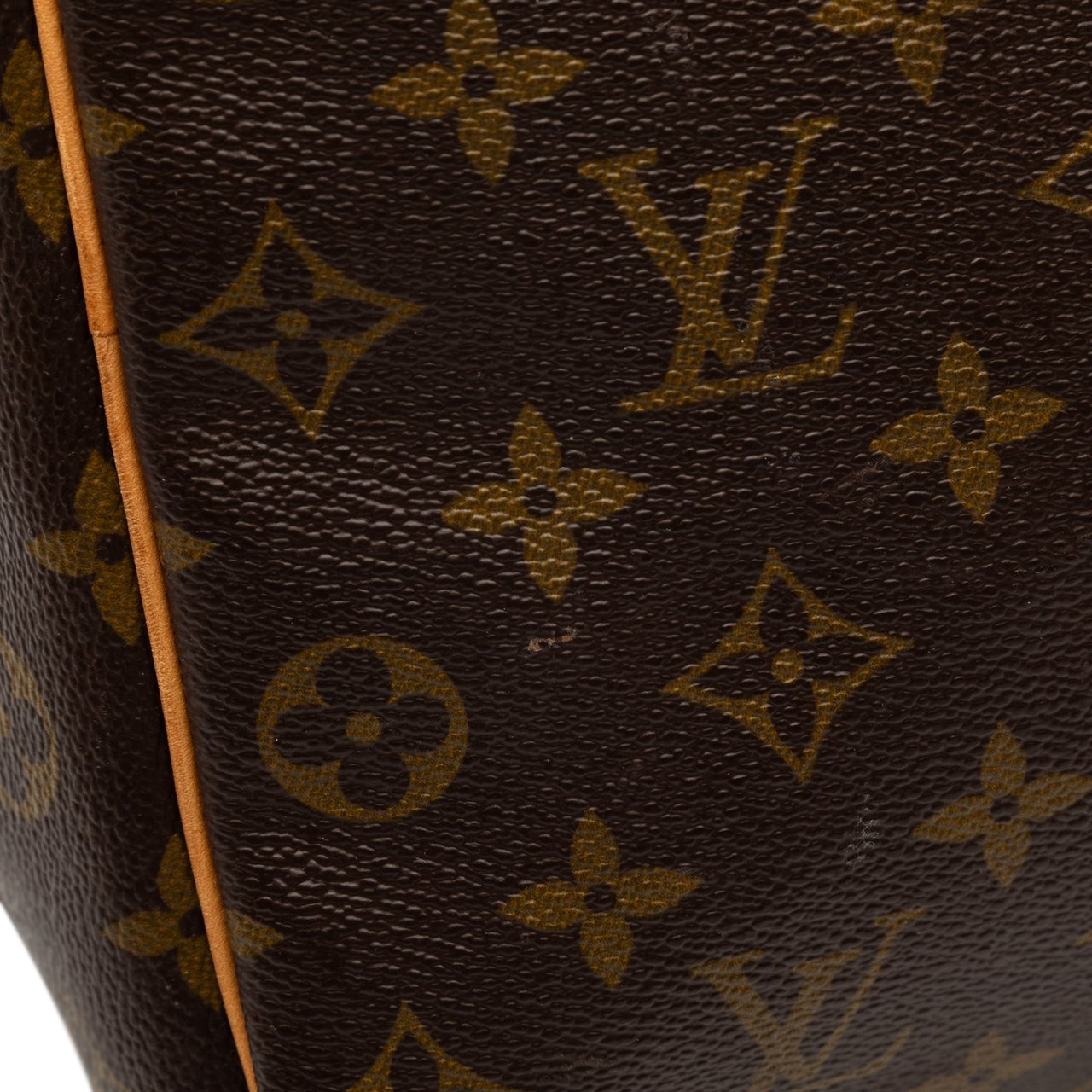 Louis Vuitton Monogram Keepall 50 Bruin