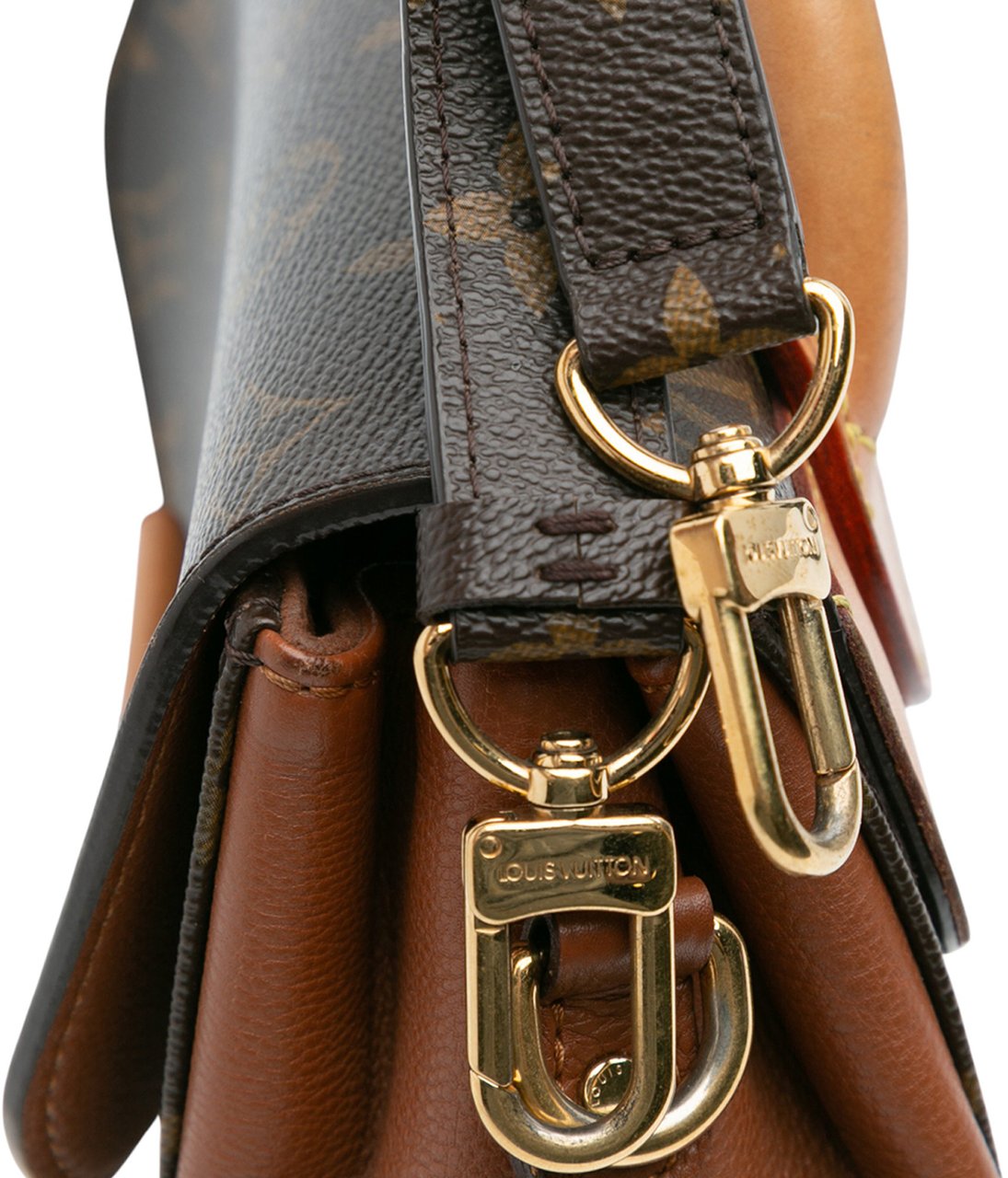 Louis Vuitton Monogram Eden PM Bruin
