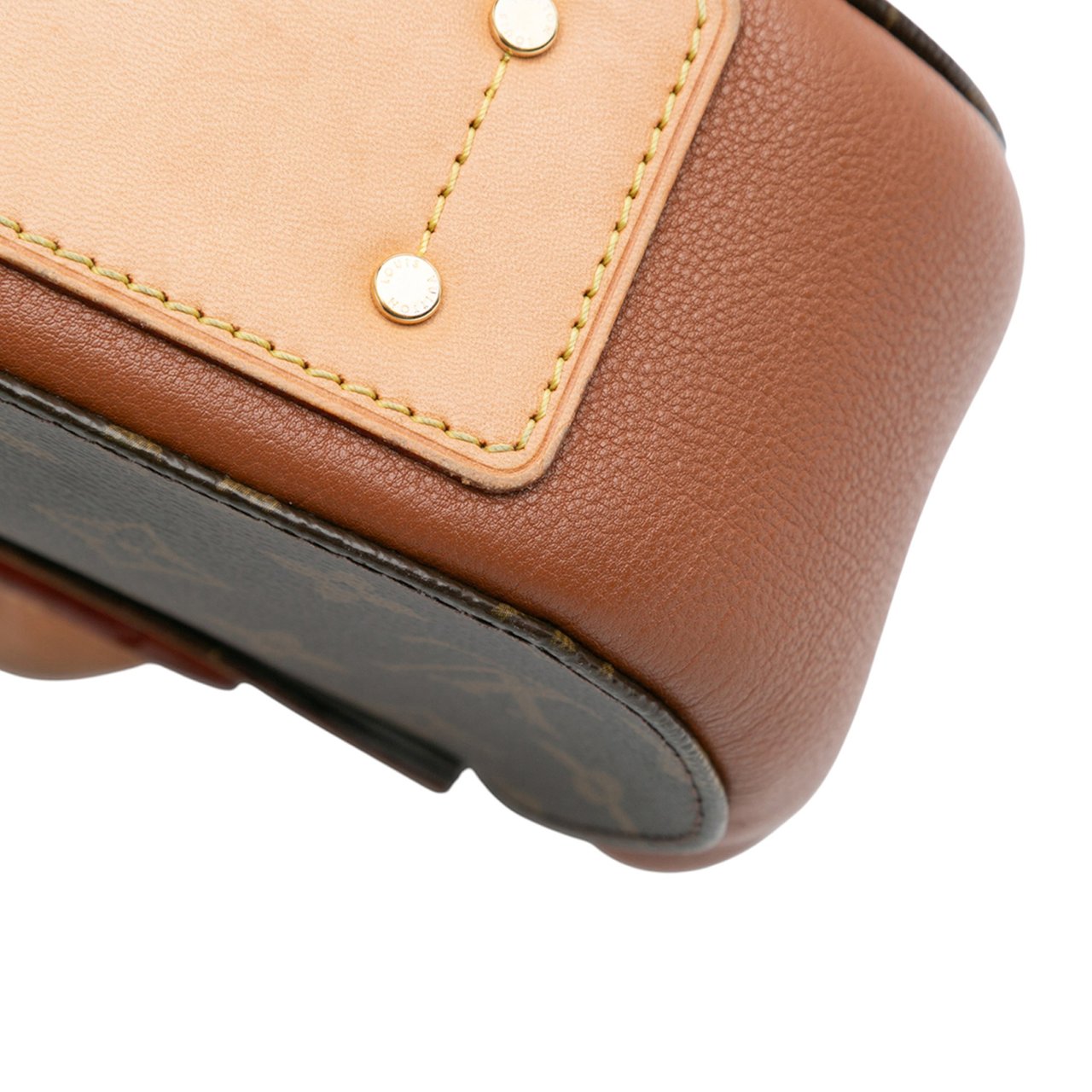 Louis Vuitton Monogram Eden PM Bruin