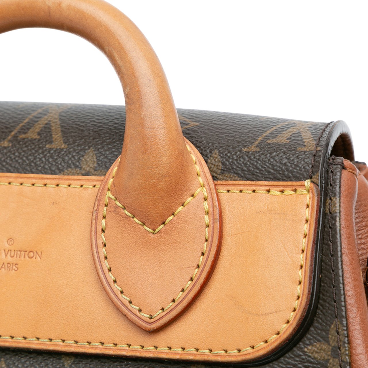 Louis Vuitton Monogram Eden PM Bruin