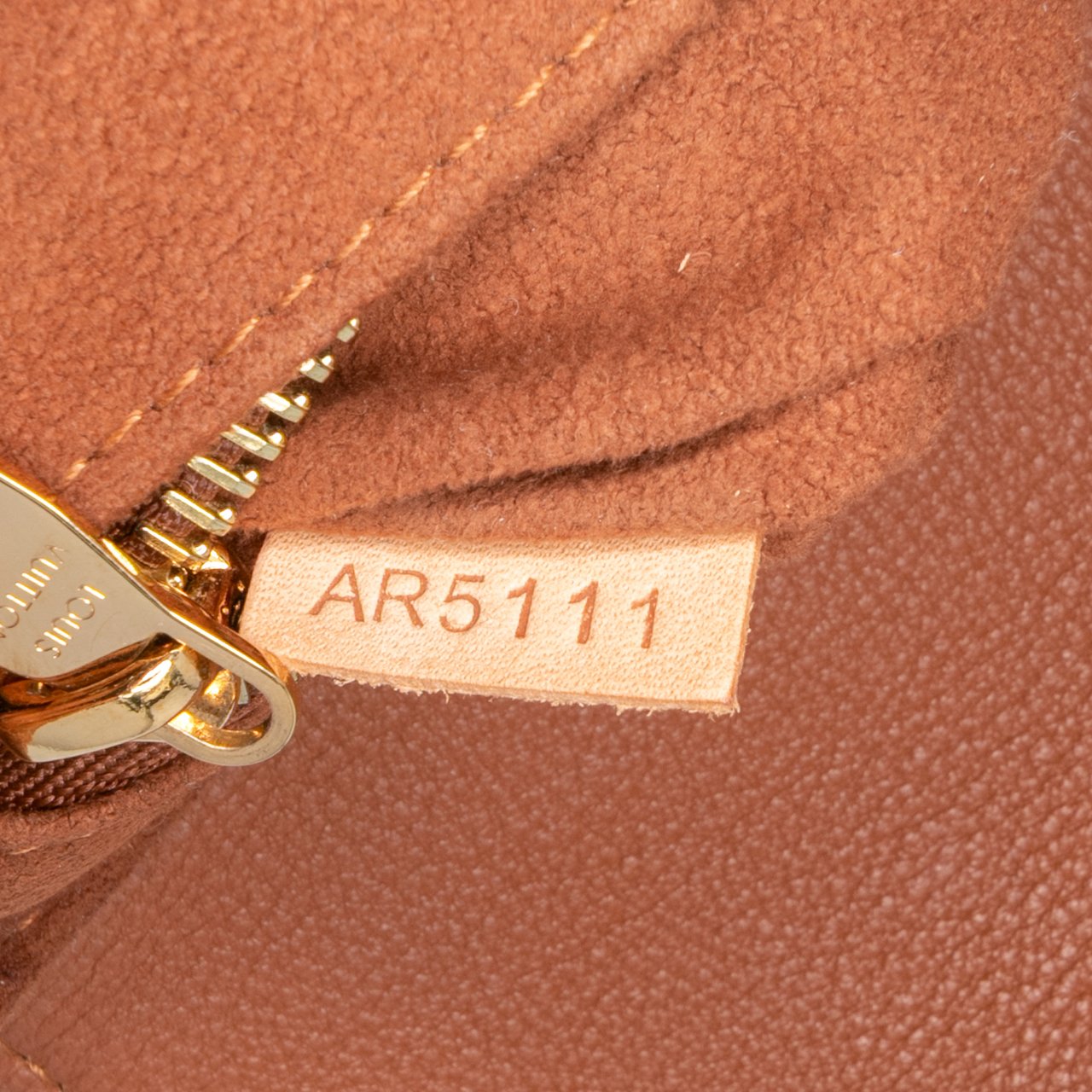 Louis Vuitton Monogram Eden PM Bruin