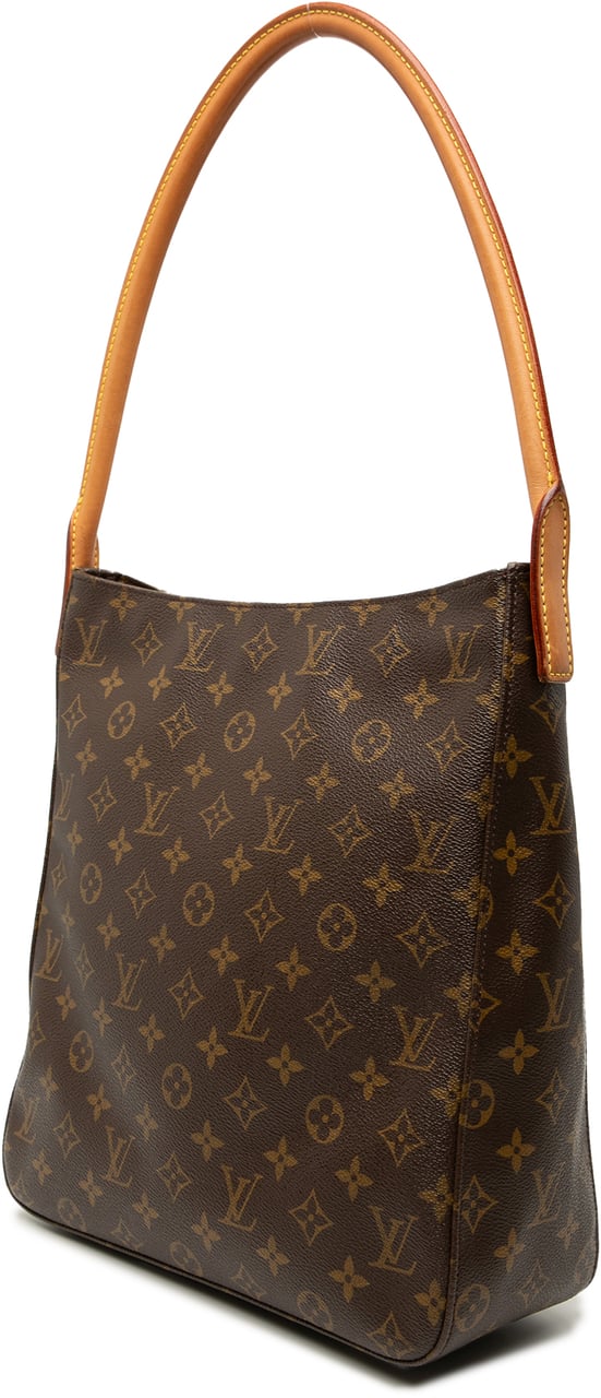 Louis Vuitton Monogram Looping GM Bruin