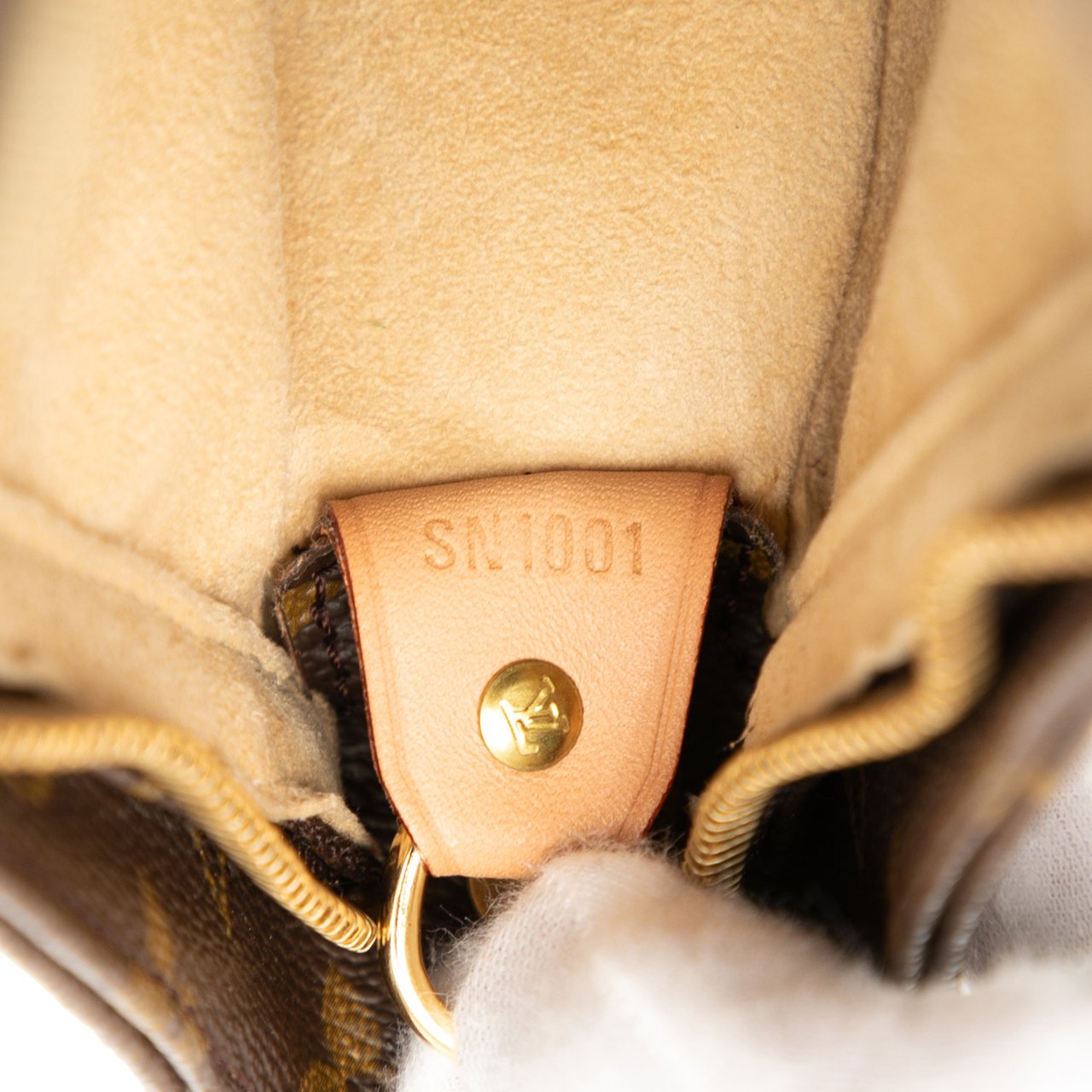 Louis Vuitton Monogram Looping GM Bruin