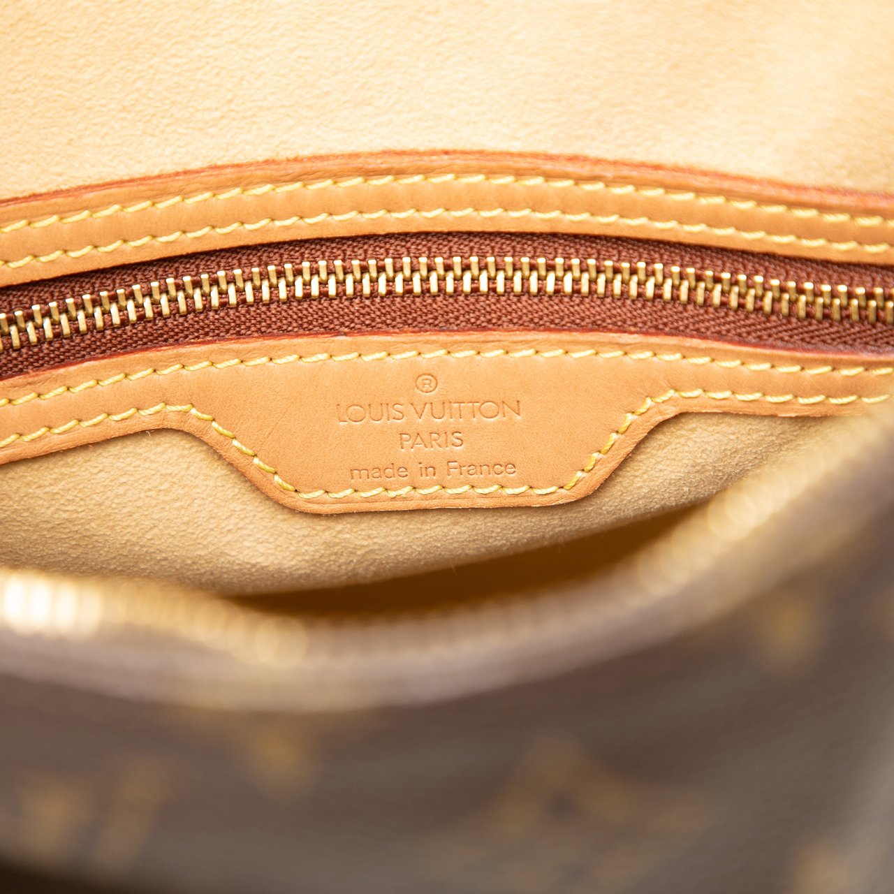 Louis Vuitton Monogram Looping GM Bruin