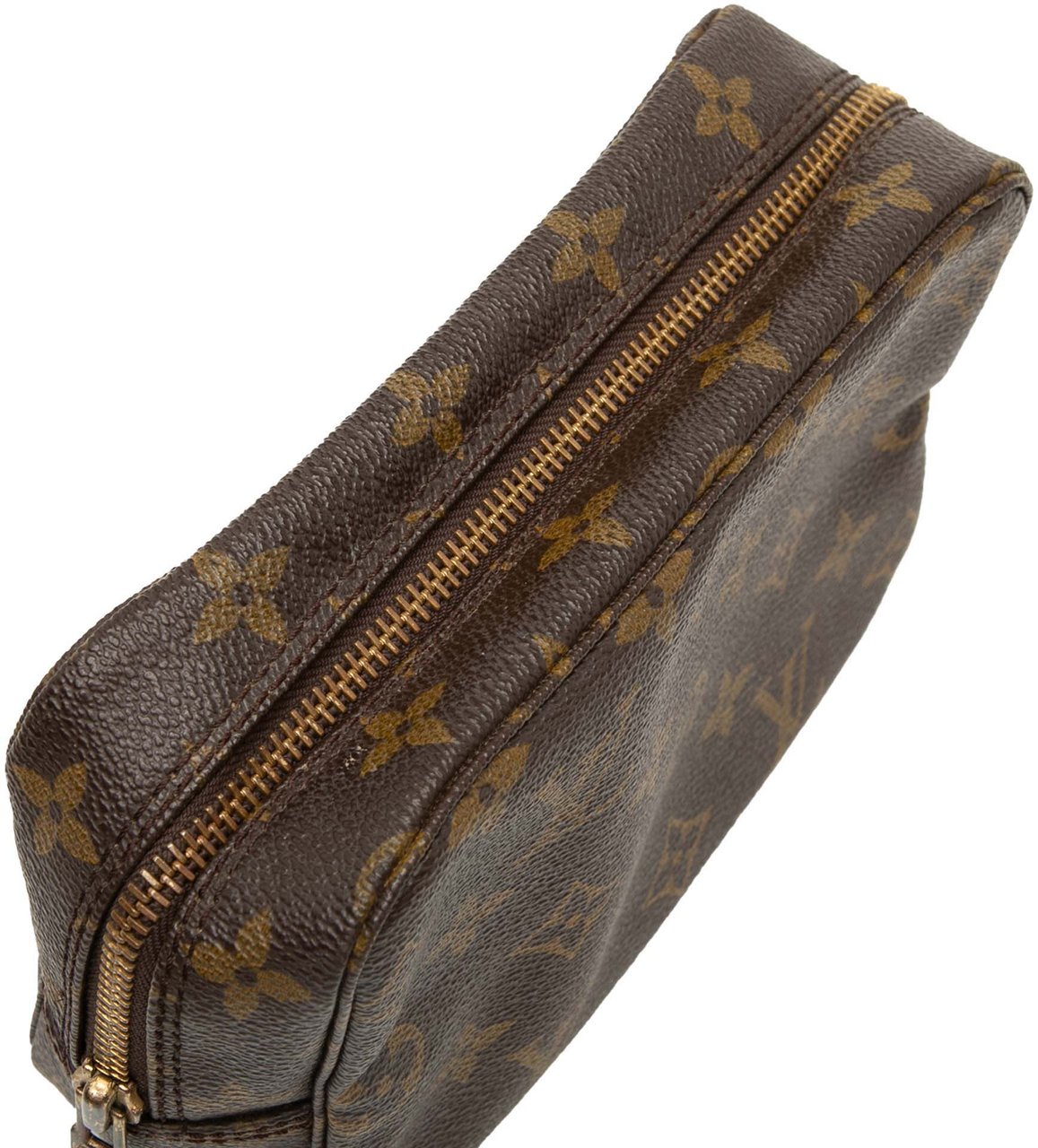 Louis Vuitton Monogram Trousse Toilette 18 Bruin