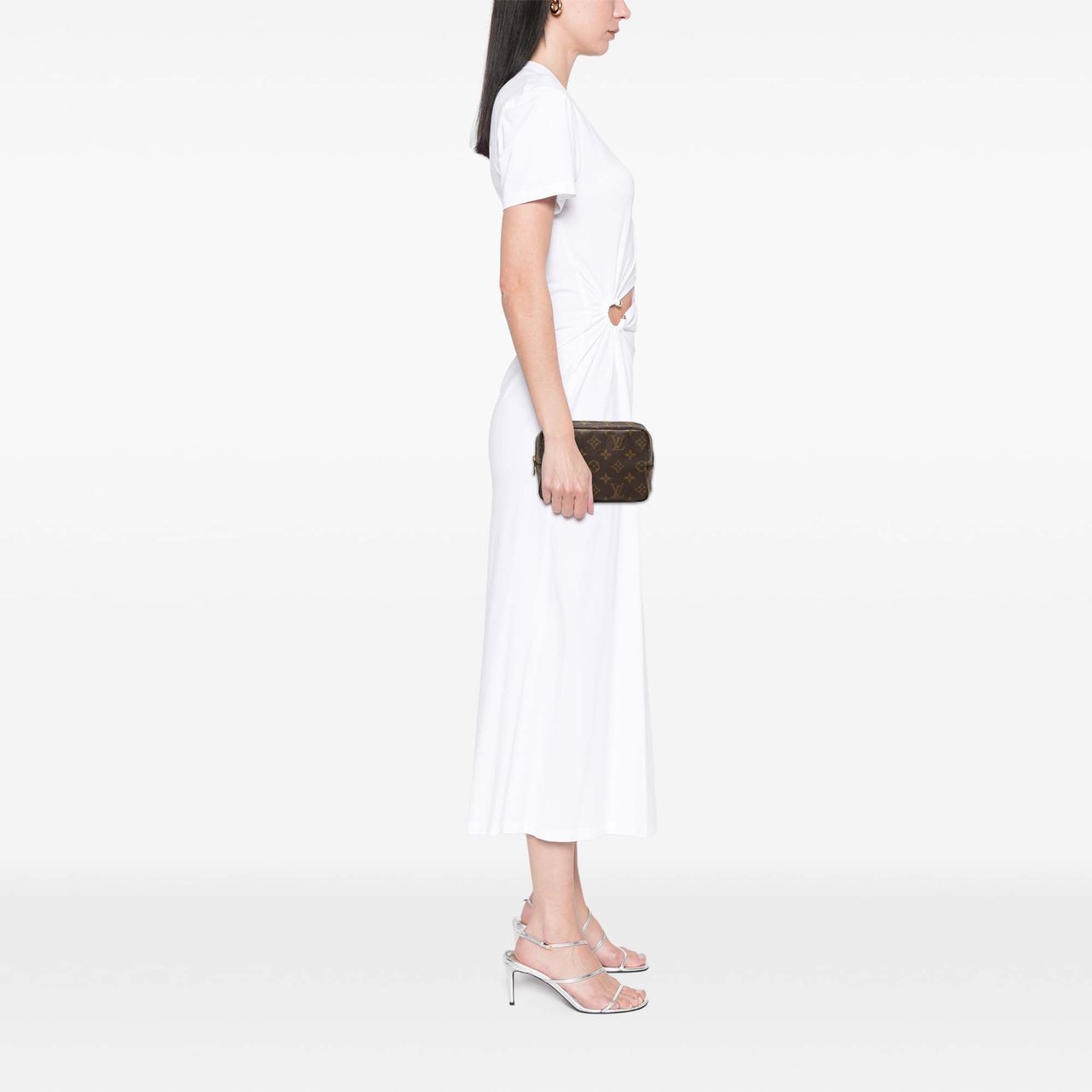 Louis Vuitton Monogram Trousse Toilette 18 Bruin