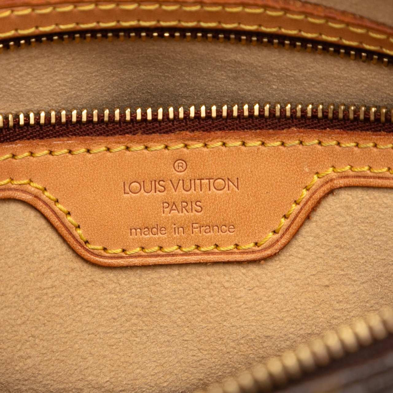 Louis Vuitton Monogram Looping MM Bruin