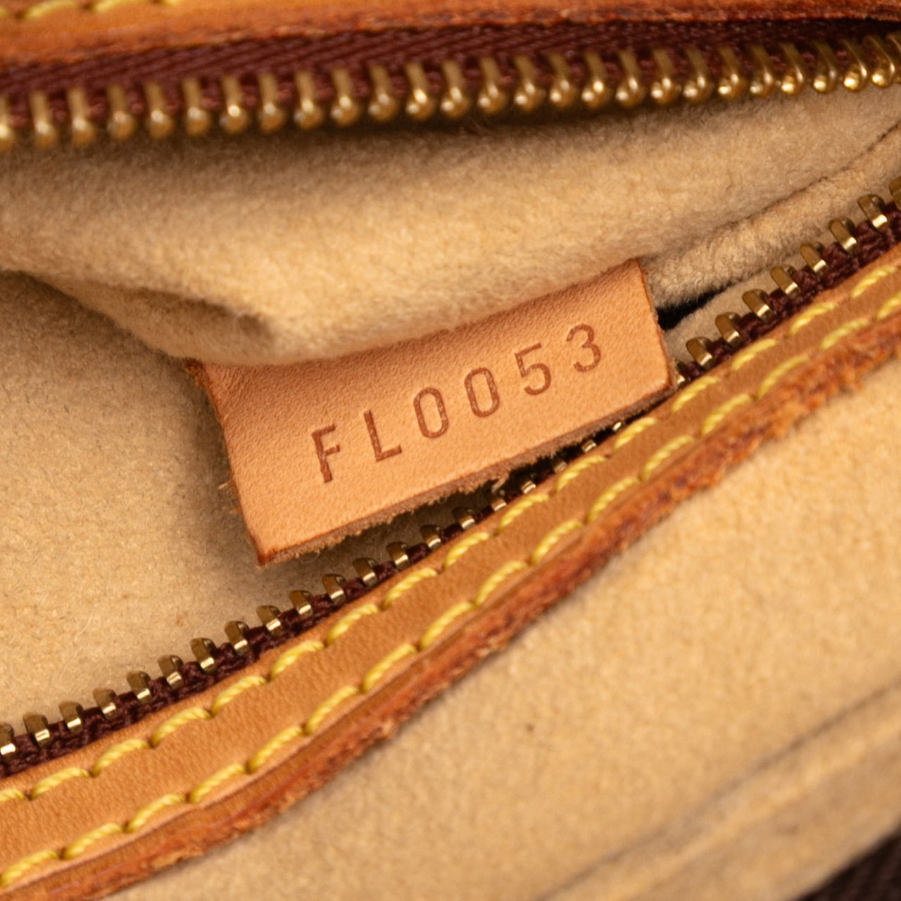 Louis Vuitton Monogram Looping MM Bruin