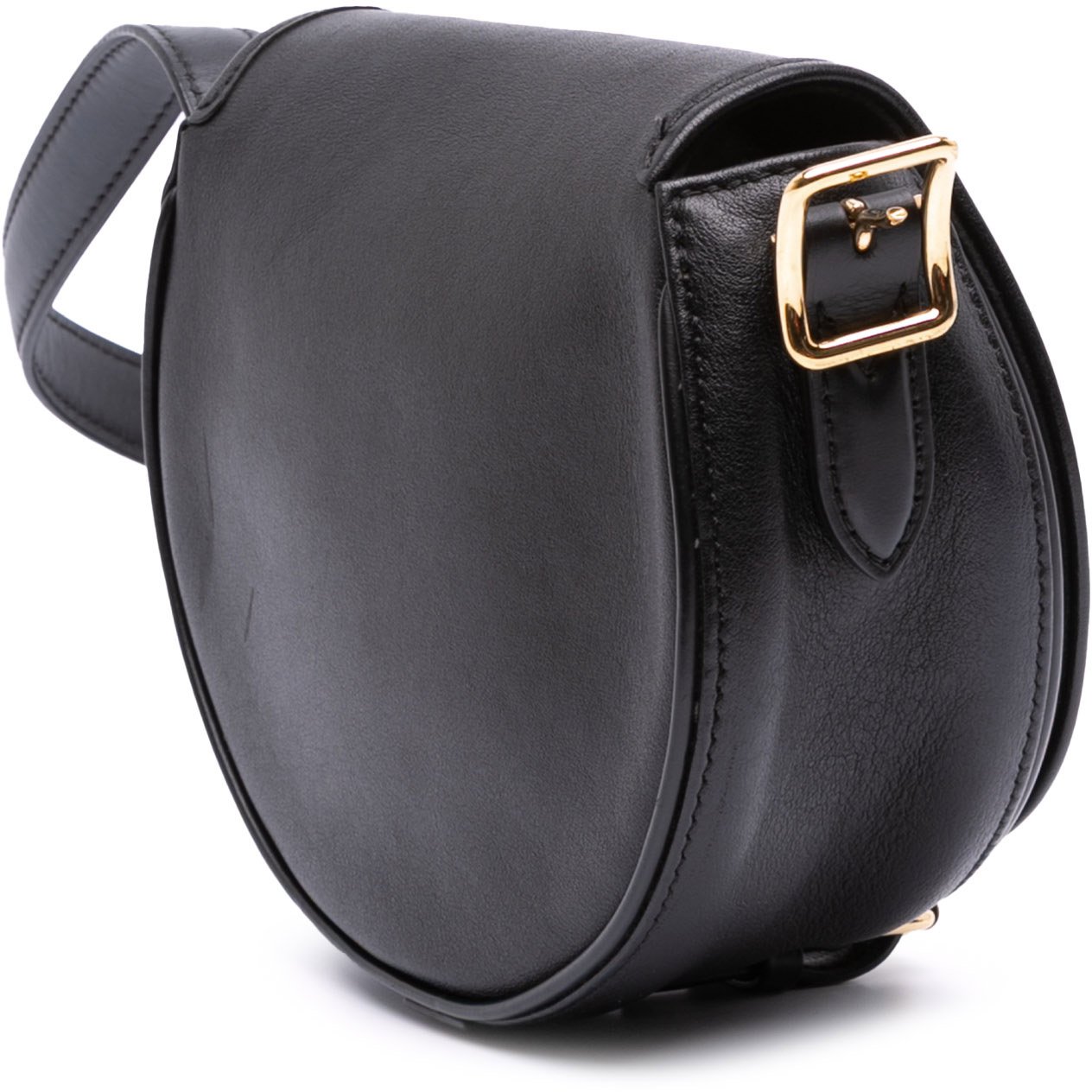 Louis Vuitton Calfskin Tambourin Zwart