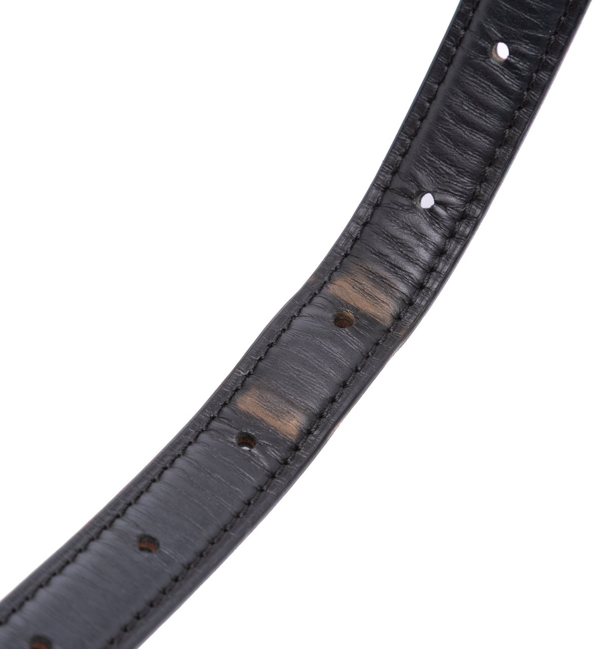Louis Vuitton Calfskin Tambourin Zwart