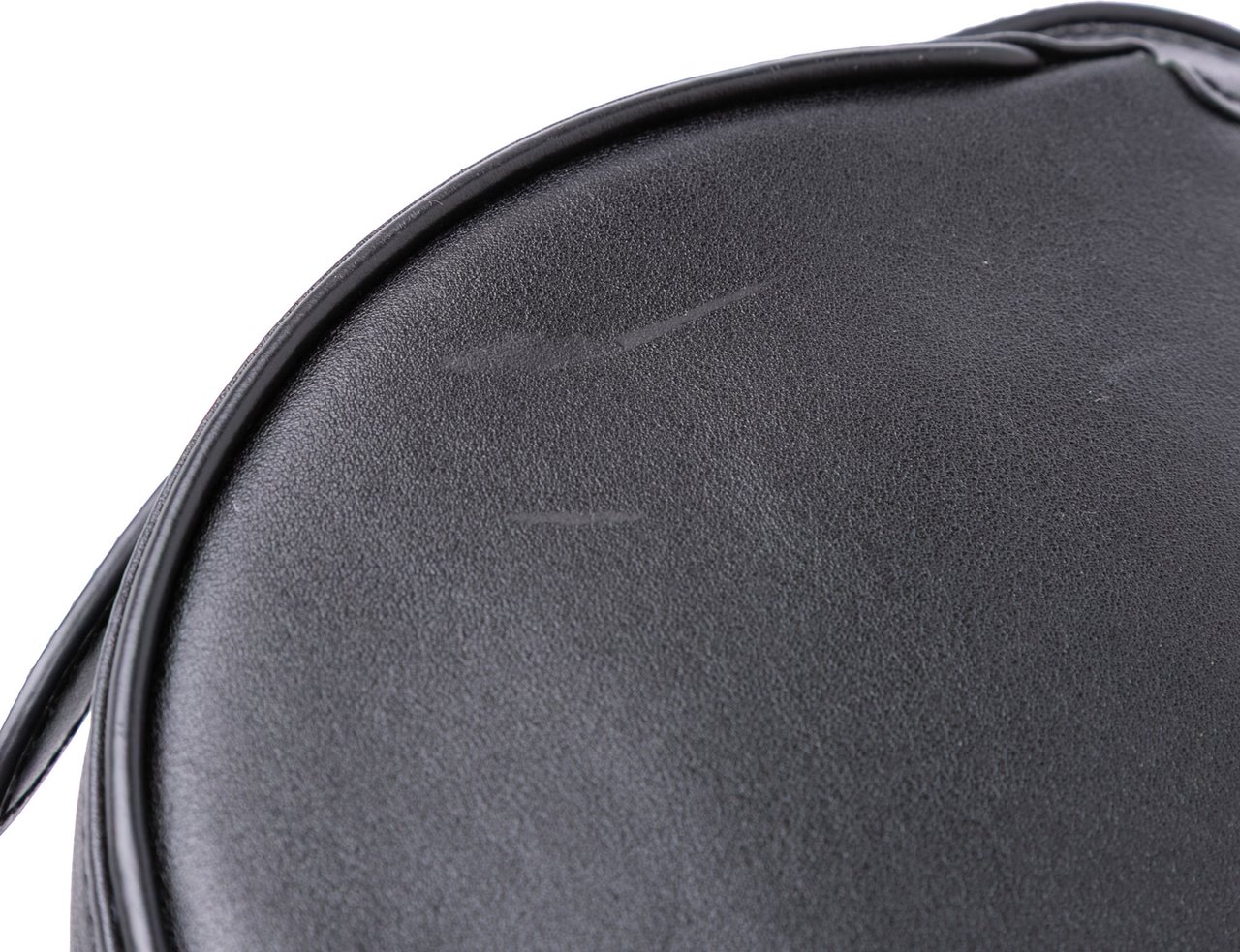 Louis Vuitton Calfskin Tambourin Zwart