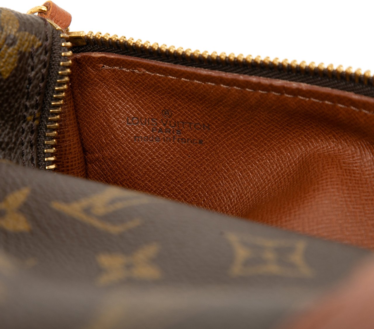 Louis Vuitton Monogram Papillon 30 Bruin