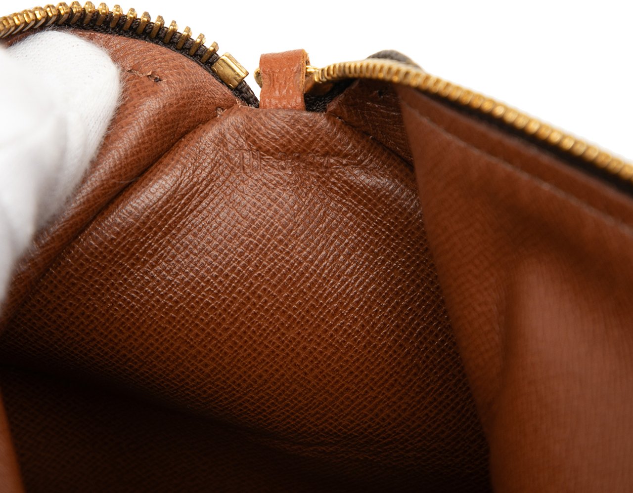 Louis Vuitton Monogram Papillon 30 Bruin