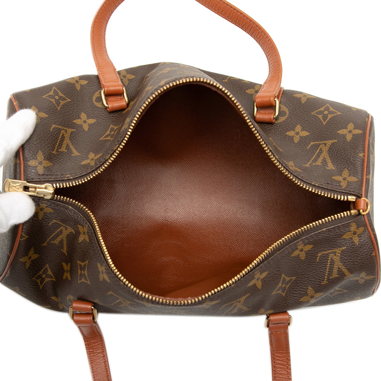 Louis Vuitton Monogram Papillon 30 Bruin