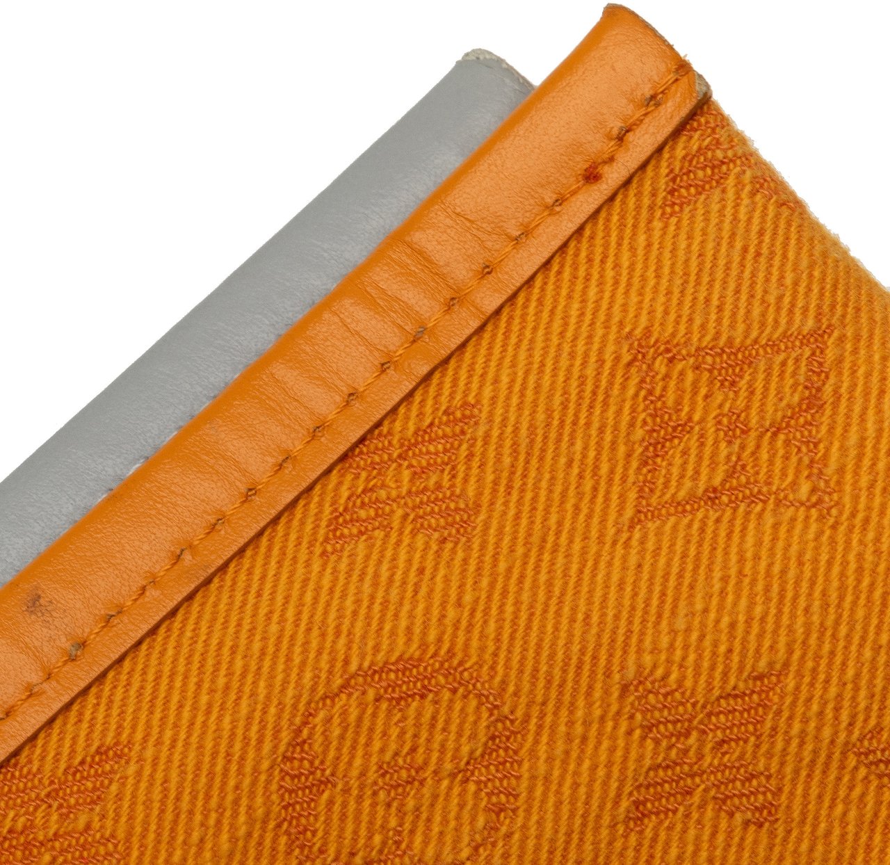 Louis Vuitton Monogram Antartica Double Flat Messenger Grijs